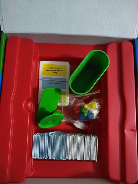 Wiem! Gra planszowa Alexander