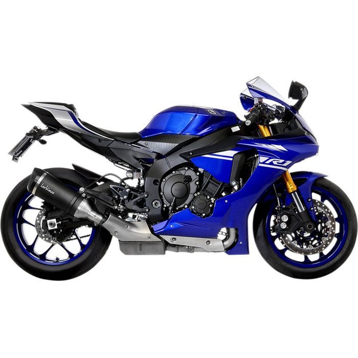 ponteira escape leovince yamaha yzf r1 - 14244s