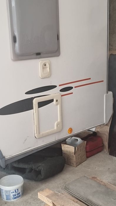 Vendo Caravana SKY 2006