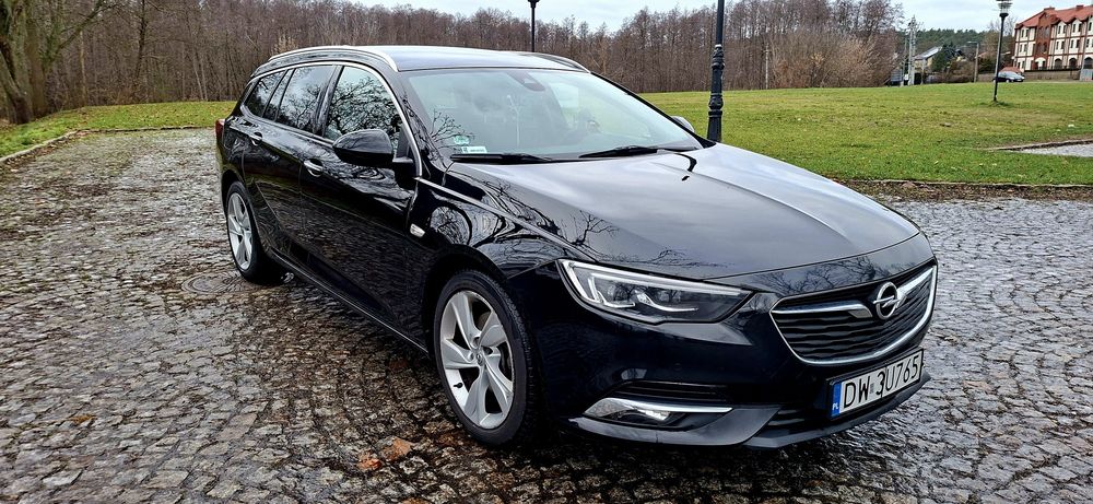 Opel Insignia B 2.0 Diesel Salon Polska