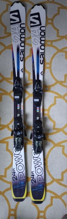 Narty zjazdowe SALOMON