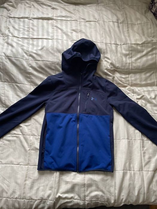 Дитяча зіпка under armor