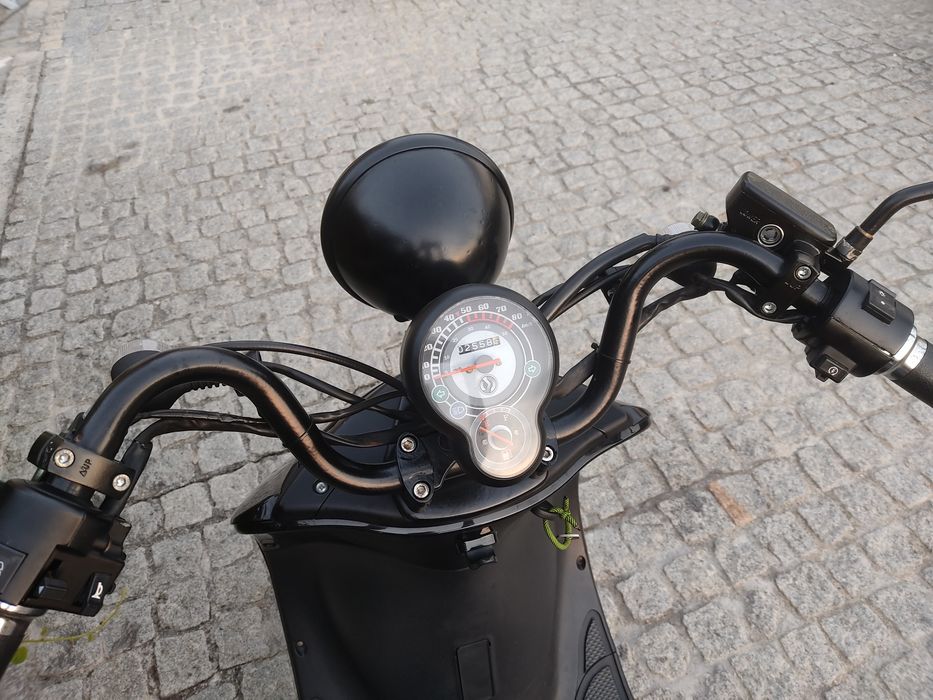 Scooter Sym allo 50 cc