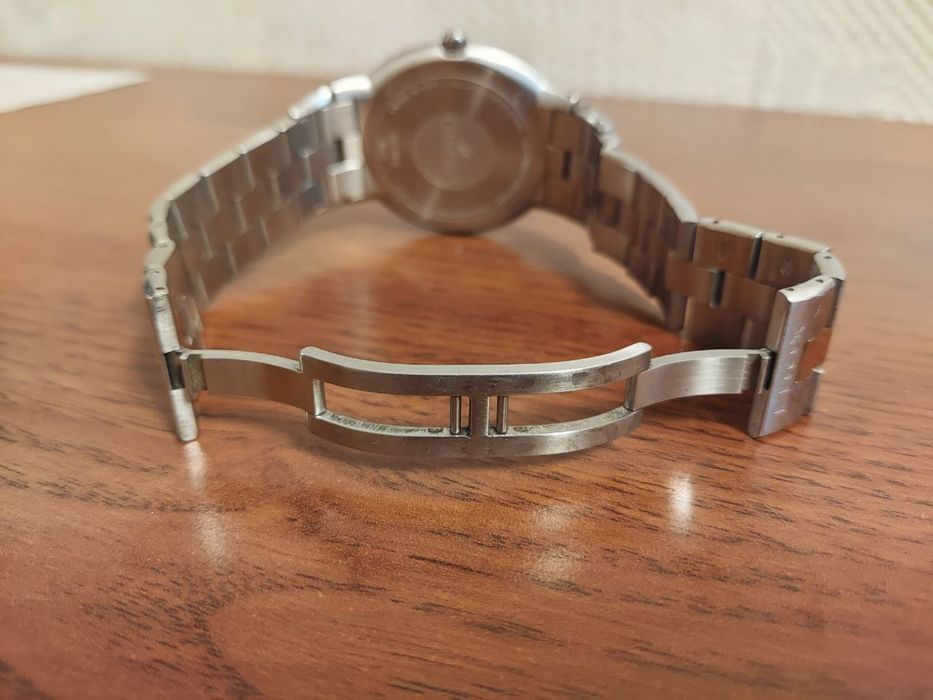 Швейцарские часы Edox Les Pres