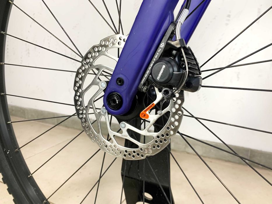 Гравійник із мтб геометрією Ghost Asket 2024 року