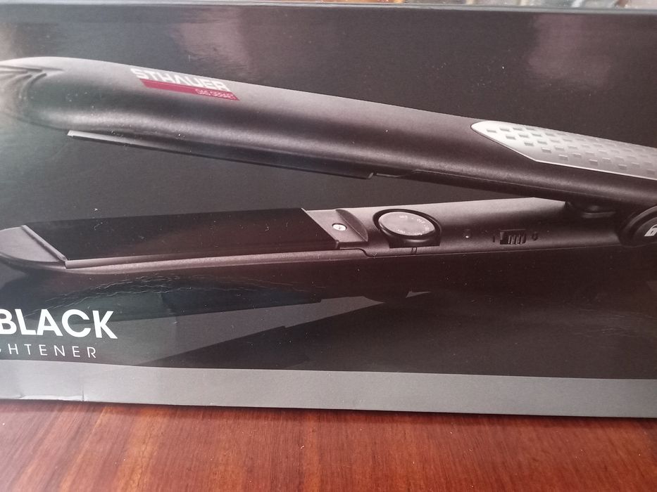 Alisador de Cabelo Novo