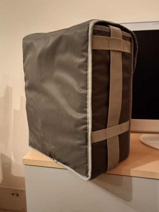 Bolsa para notebook e outros almofadada