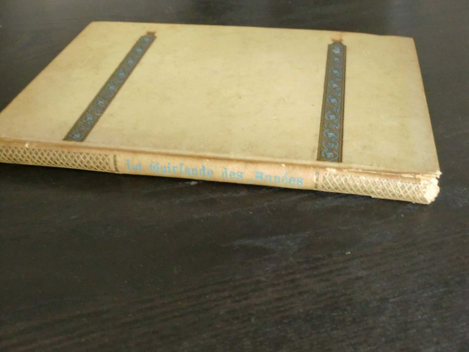 La guirlande des années - Flammarion 1941