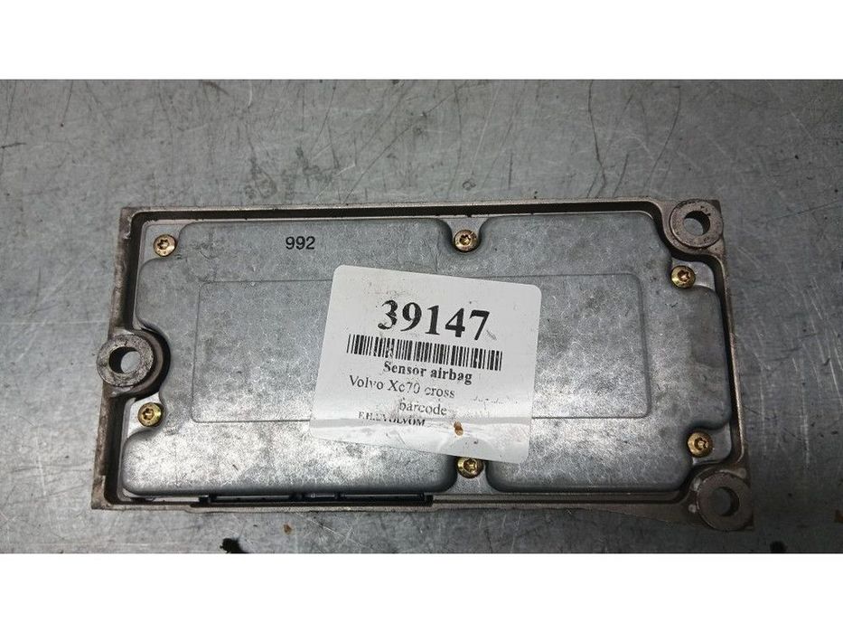 sensor airbag oe 8645271 volvo s60 v70 ii xc70