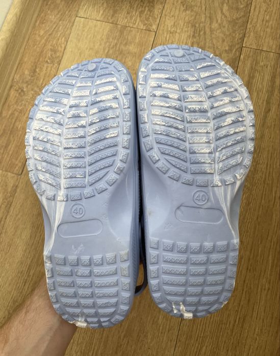 Тапочик від Crocs нові