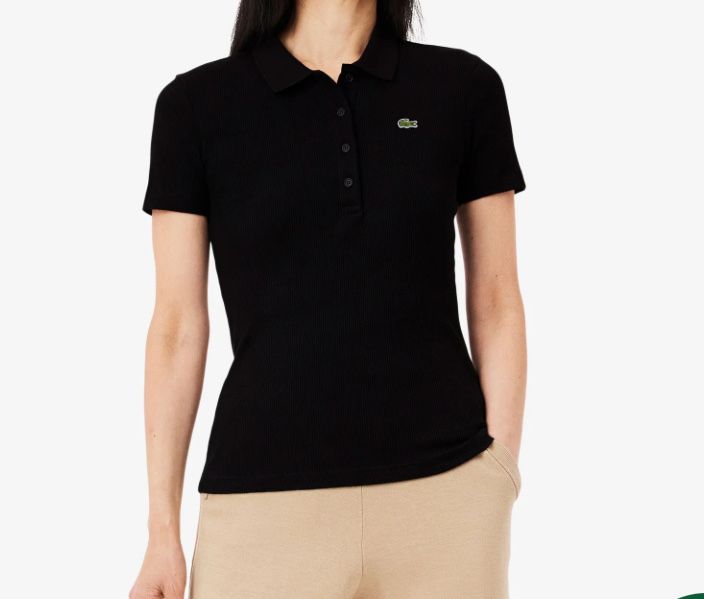 Жін.футболка-поло Lacoste, розмір S