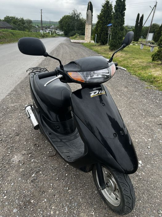 Продам скутер Honda dio af-34
