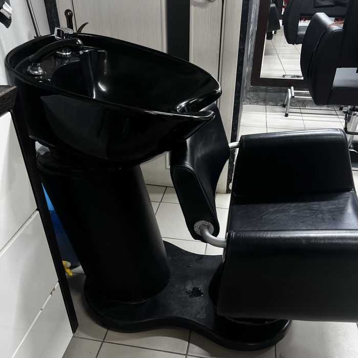 Продам перукарську мийку, б/в