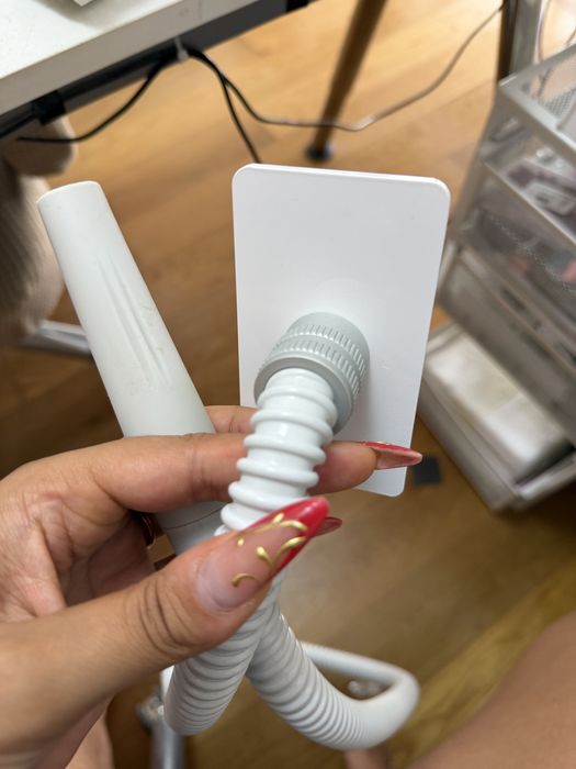 Broca com aspiração Master Pro SB Nails