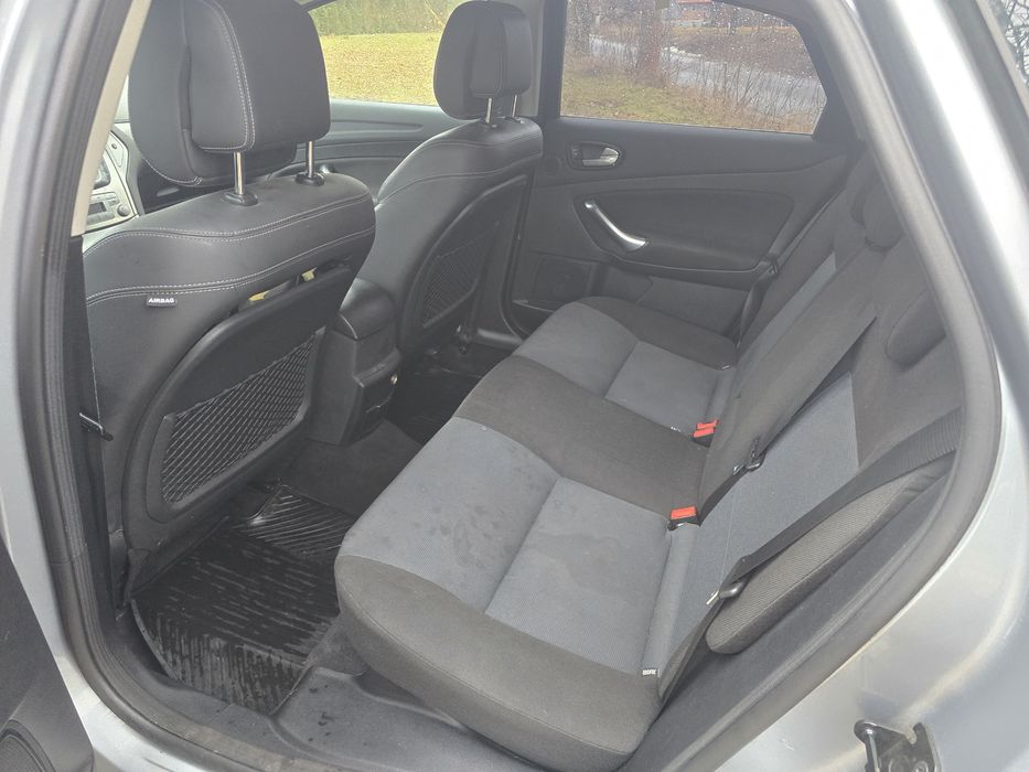 Ford mondeo 1.8 diesel 2009 rok możliwa zamiana