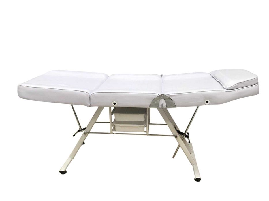 Кушетка косметологія масаж татуювання  CH-202   бежева НОВА