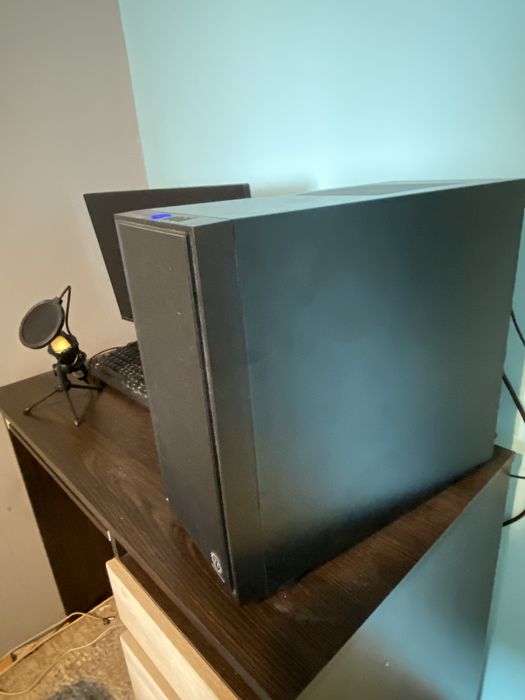 [ZESTAW] Komputer Gamingowy GTX 1060 3GB