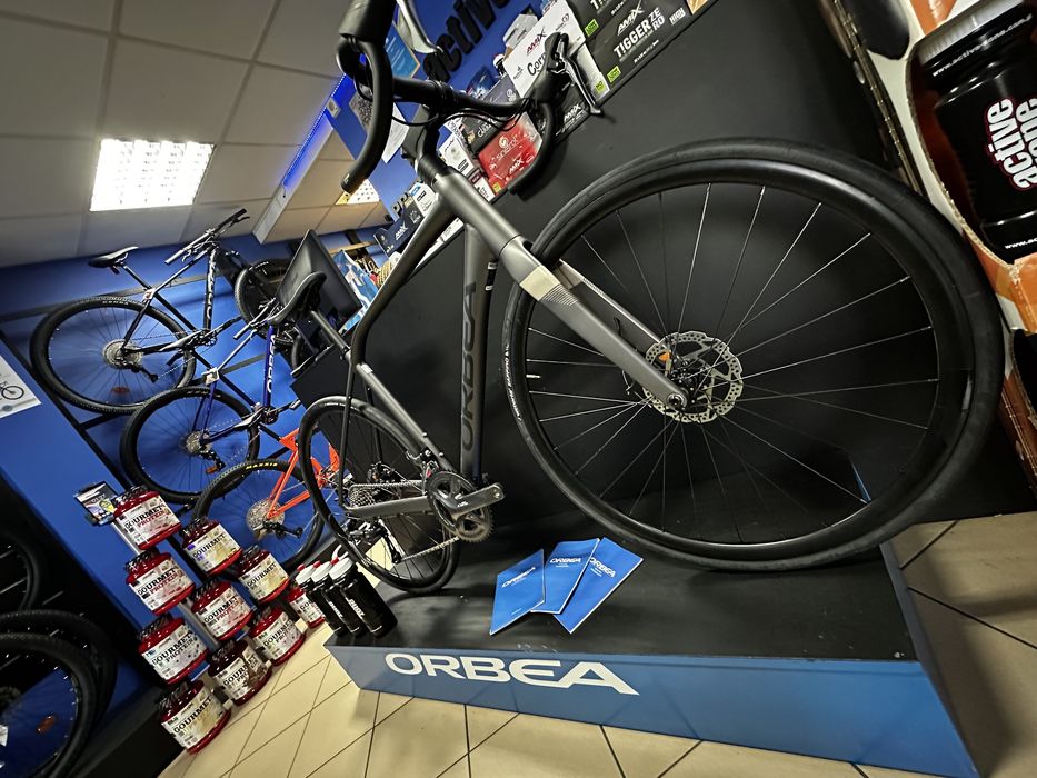PROMOCJA - Rower Szosowy Orbea Avant H60-D 53 - ACTIVE ZONE Bike World