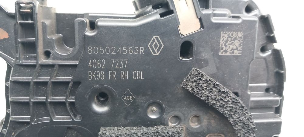 Fechadura / fecho porta frente direito RENAULT Clio IV (BH_)