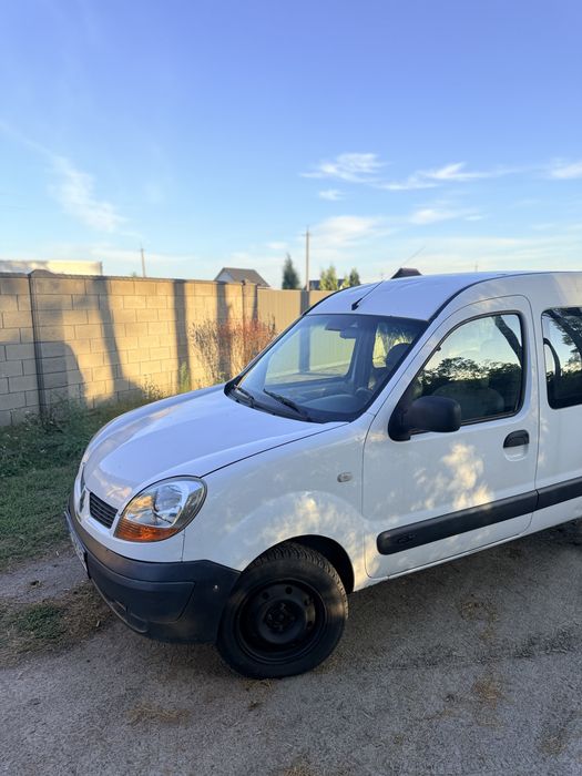 Renault kangoo 2006