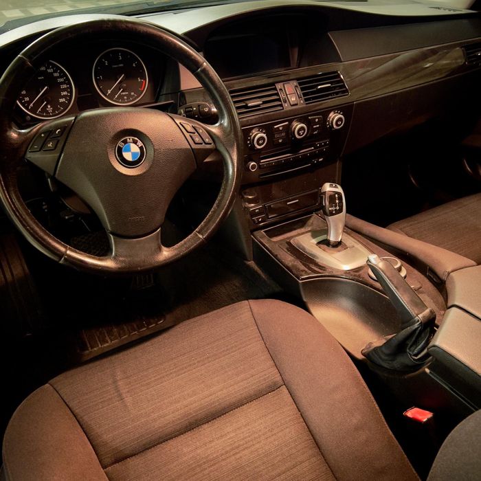 Bmw 520d Touring