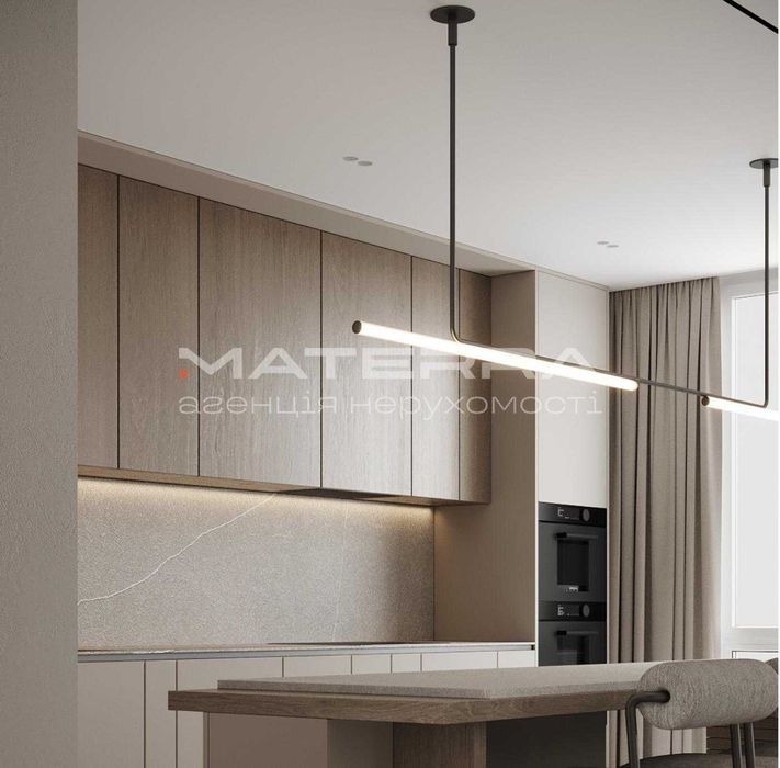 2к квартира City Hub | 86 м² під чистове | дизайн в подарунок