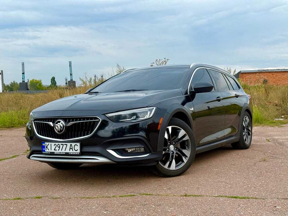 Opel Insignia Country Tourer 2.0T 4x4