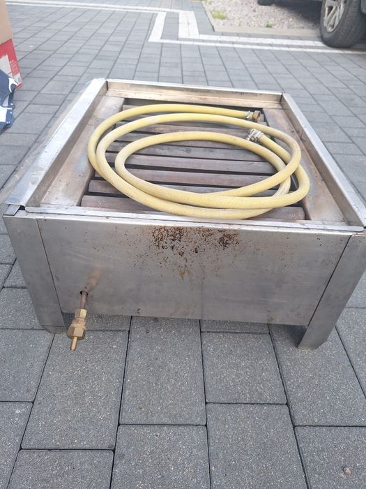 Kuchenka gastronomiczna