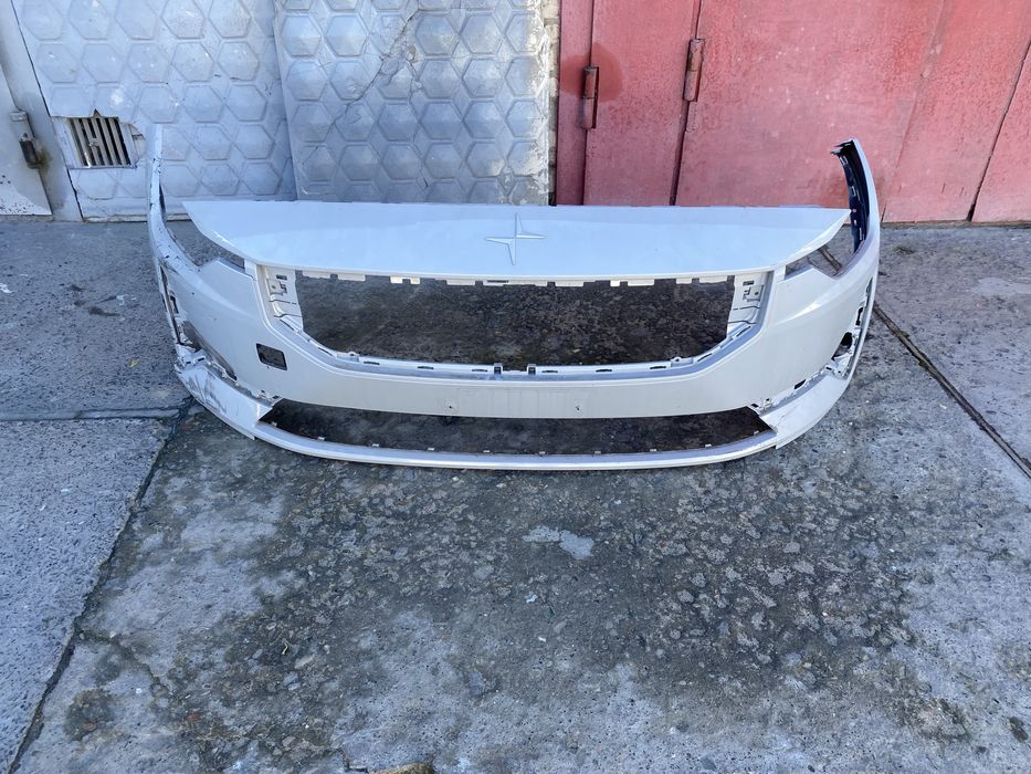 Бампер polestar 2