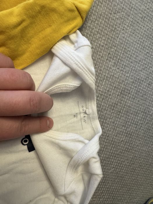 3pak bawelnianych bodow lupilu next 80