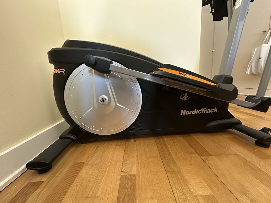 Eliptica NordicTrak