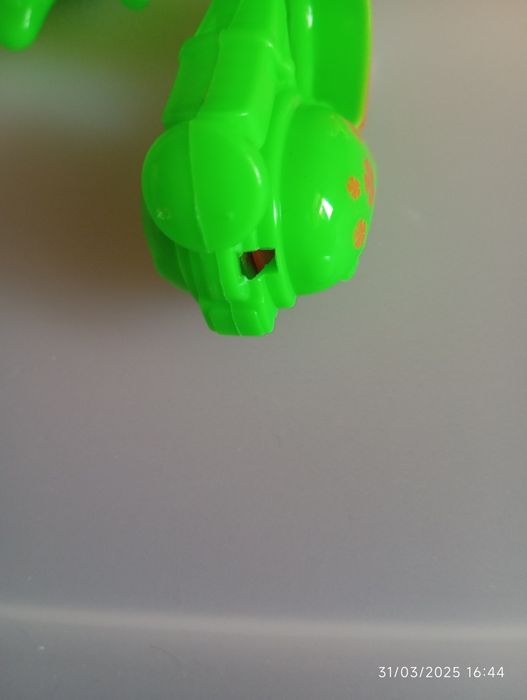 Brinquedos para reaproveitar.