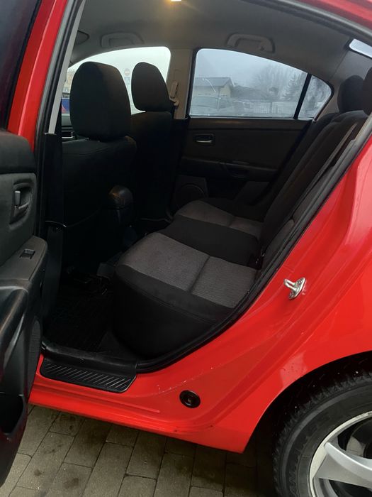 Mazda 3 2007 рік автомат 2.0