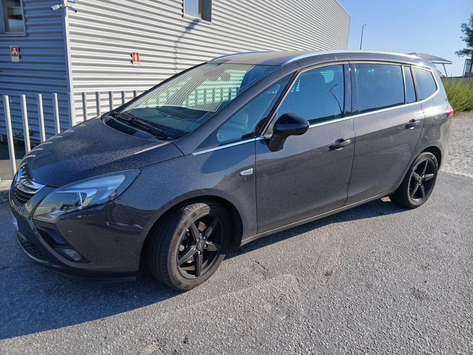 Ople Zafira 1.4 Gasolina ( 7 Lugares )