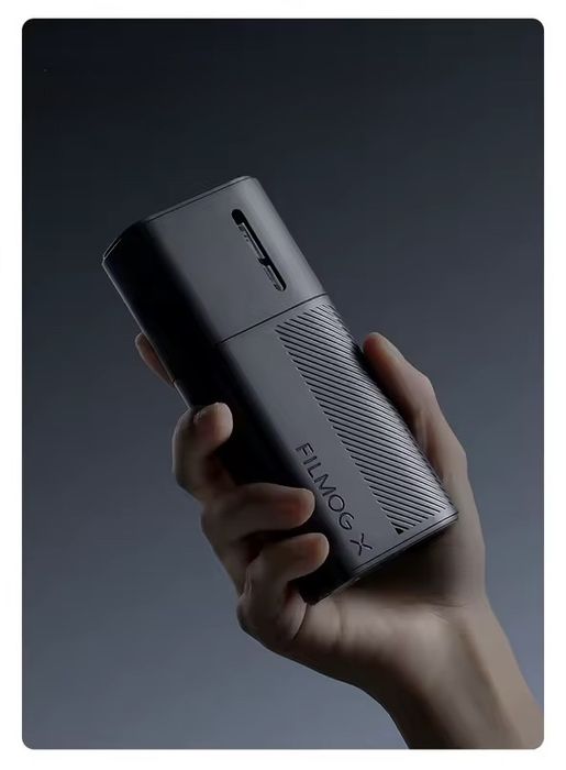 ULANZI FM02 FILMOG X дим машина портативна для фото відео зйомки smoke