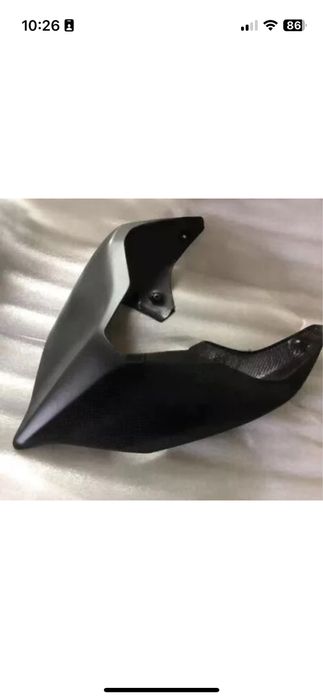 Kit carnagens Ducati panigale V4s preto