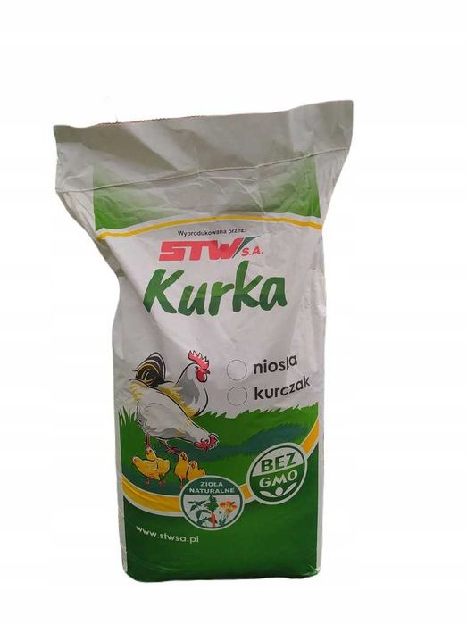 Nioska 25 kg kruszonka pasza