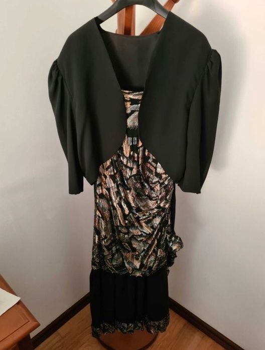 Vestido de cerimónia