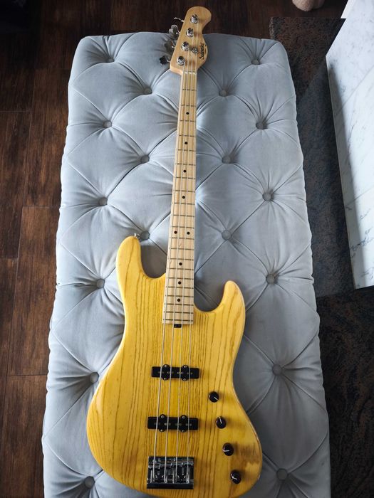 Gitara basowa Sadowsky MetroLine MS4 Japan (2012)