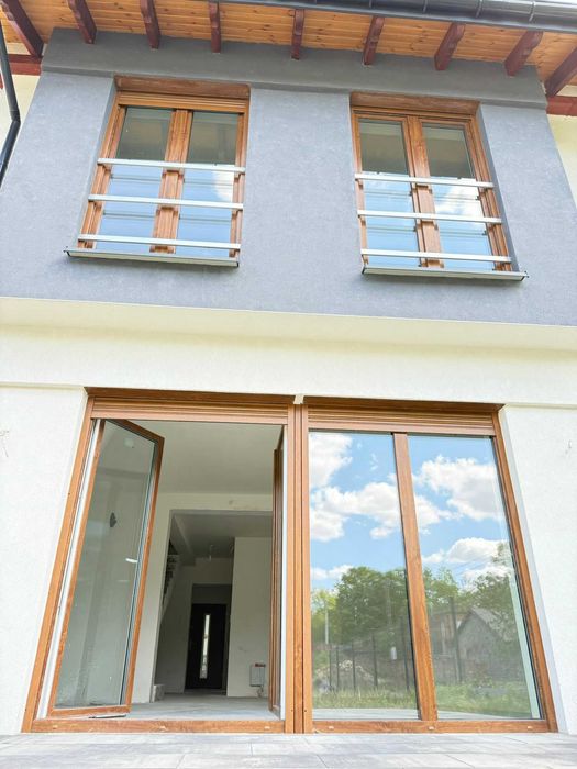DOM 140 m2 działka 750 m2 w Knurowie