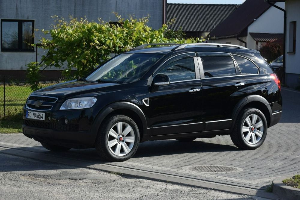 Chevrolet Captiva