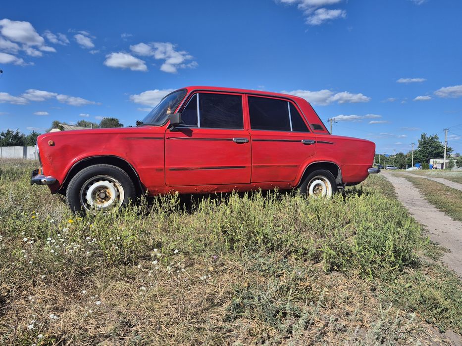 ВАЗ / Lada 2101 1986 VIN XTA210130G4795202 фото оголошення 22 з 24