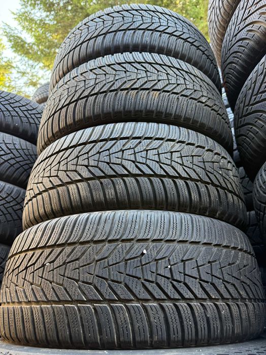 Komplet opon Hankook Winter I*cept EVO3 225/40r18 92V 2022 r.
