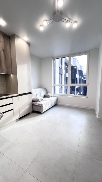 Продаж 1-кімнатної квартири в новобудові