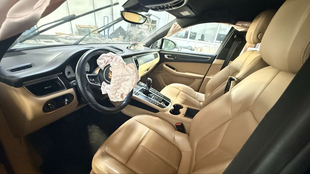 Porsche macan 2018 2.0 gasolina