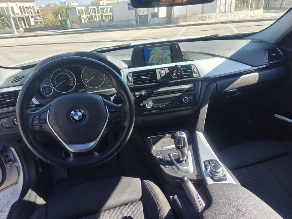 BMW 320d Efficient Dynamics