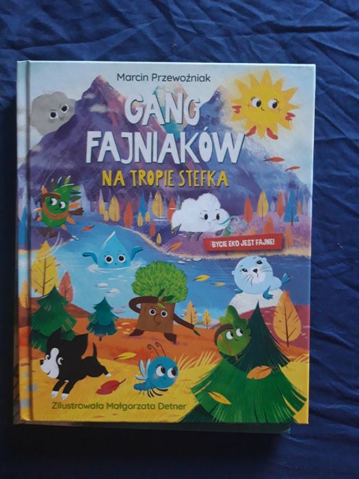 Gang slodziakow,tajniakow pakiet 4 opowiadan