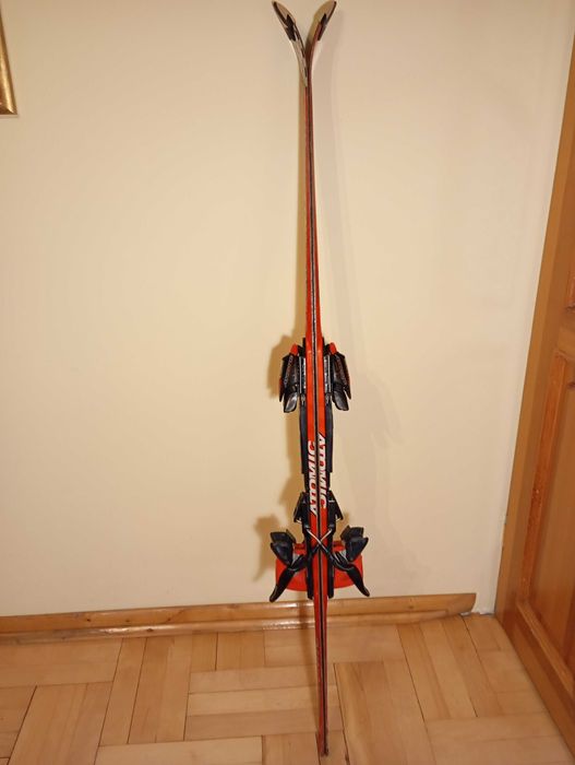Narty "ATOMIC" używane, 150 cm. TANIO.