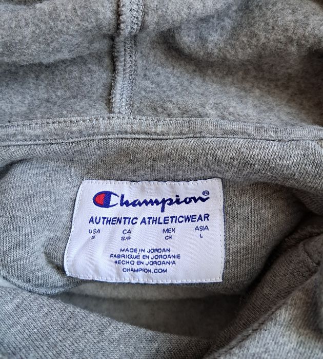 Укорочена толстовка