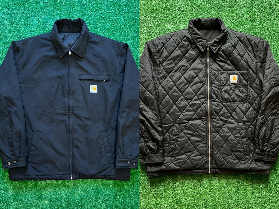 Куртка, джакет, харрингтон Carhartt Madera Jacket